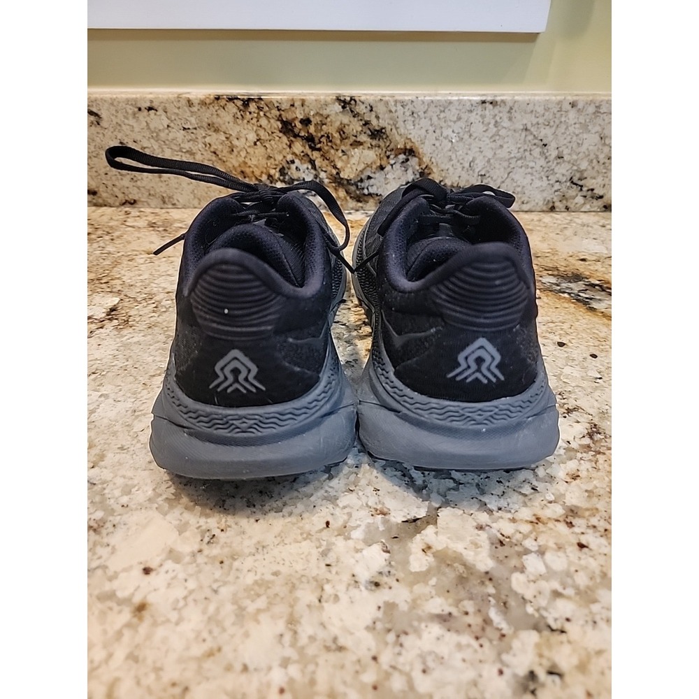 Hoka One One Challenger ATR 7 GTX Black Shoe Trail Sneaker Womens Size 9B EUC - Picture 7 of 11